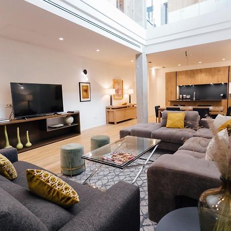 Galmen Apartments Seville Ngoại thất bức ảnh