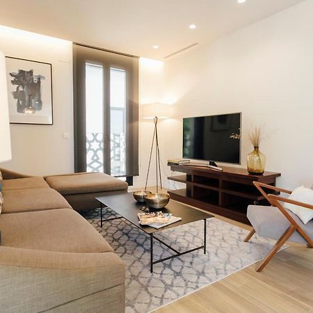 Galmen Apartments Seville Ngoại thất bức ảnh