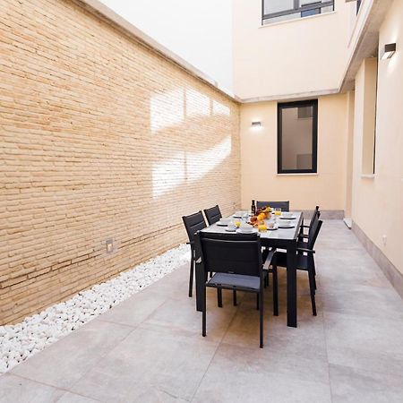 Galmen Apartments Seville Ngoại thất bức ảnh