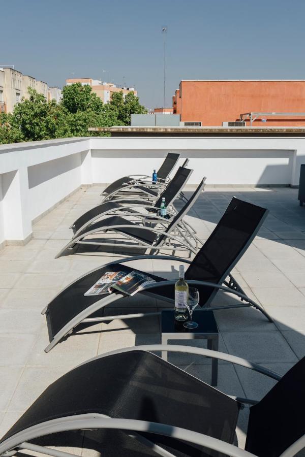 Galmen Apartments Seville Ngoại thất bức ảnh