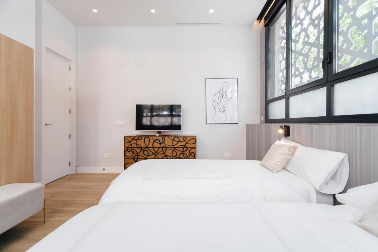 Galmen Apartments Seville Ngoại thất bức ảnh