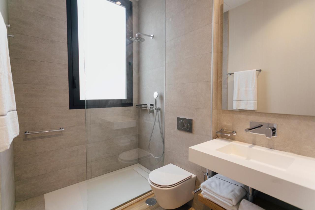 Galmen Apartments Seville Ngoại thất bức ảnh
