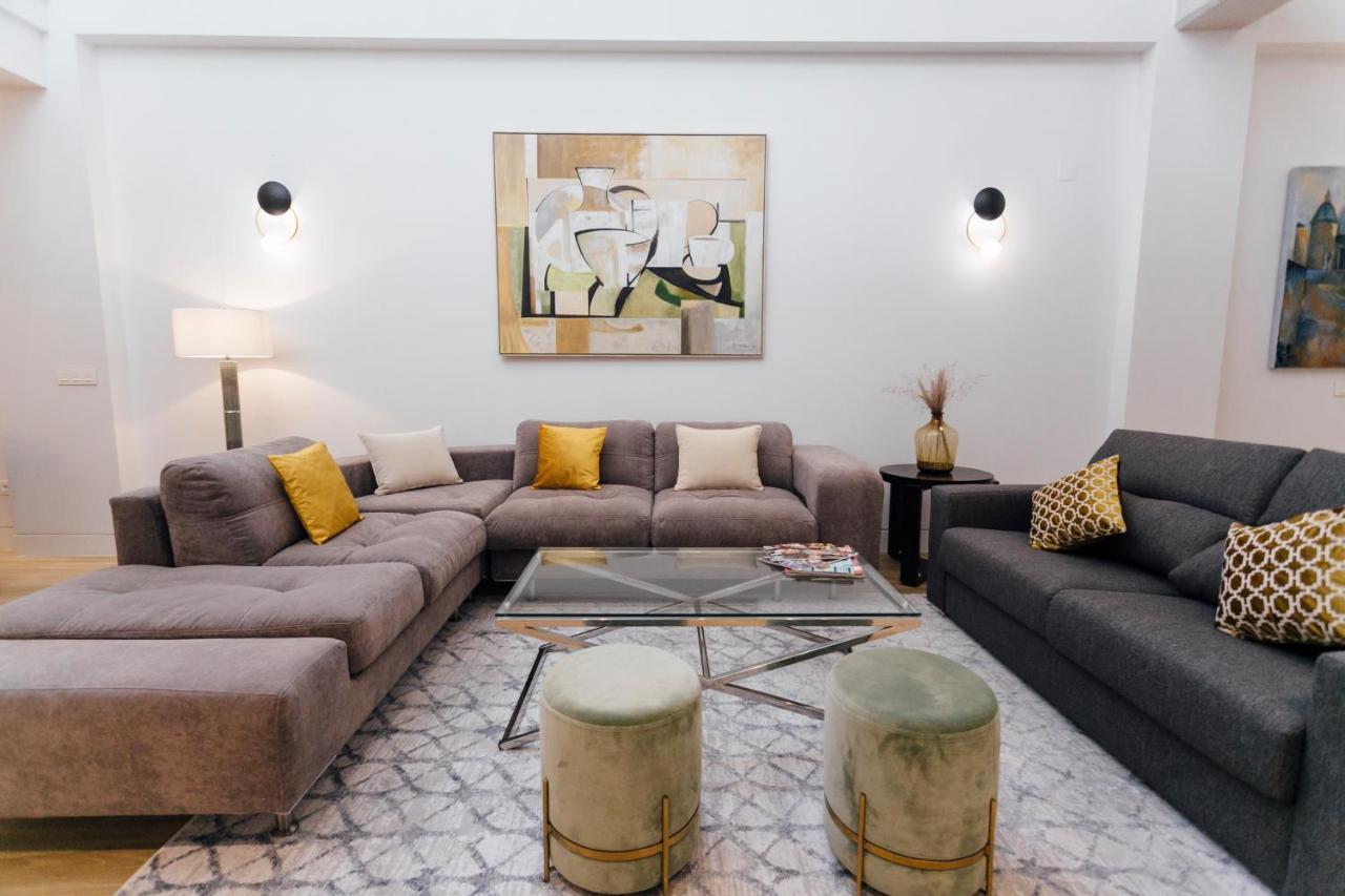 Galmen Apartments Seville Ngoại thất bức ảnh