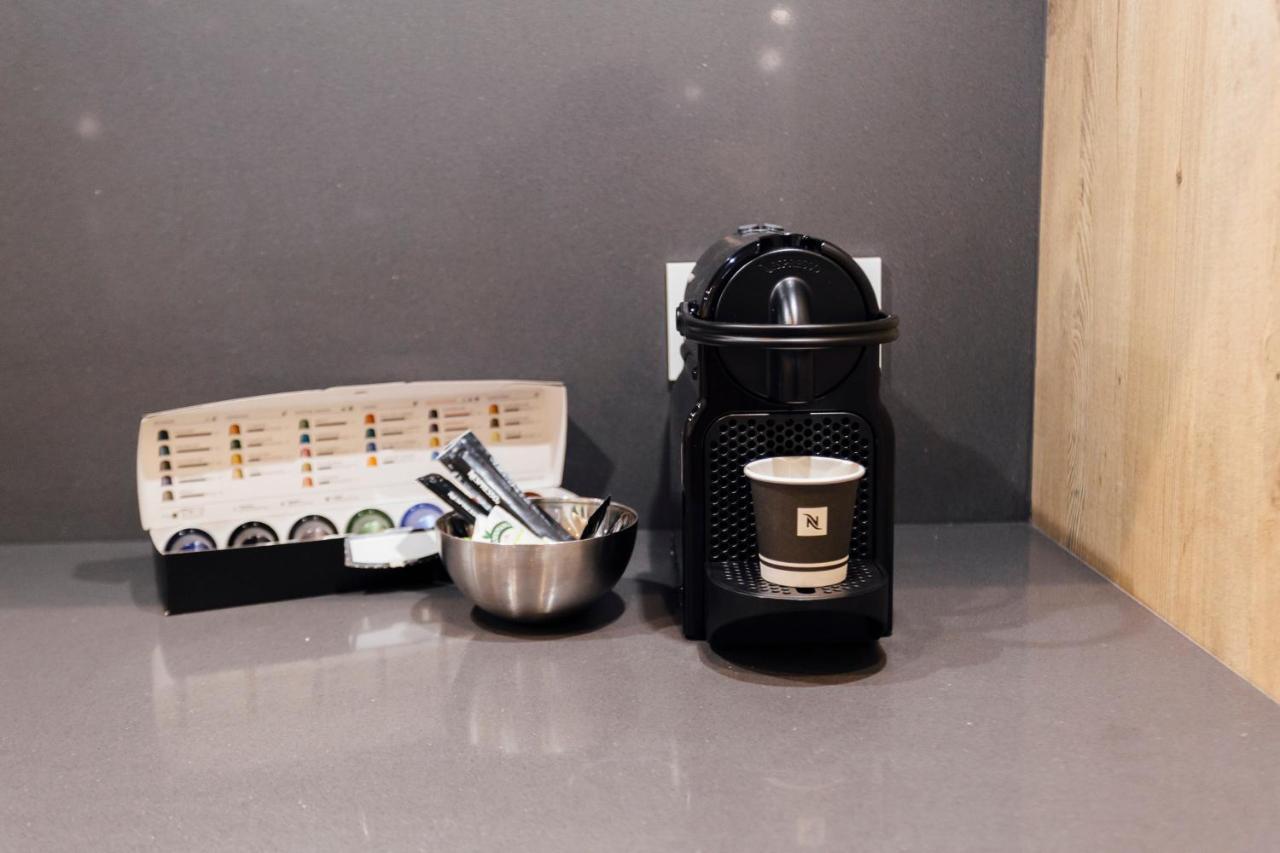 Galmen Apartments Seville Ngoại thất bức ảnh