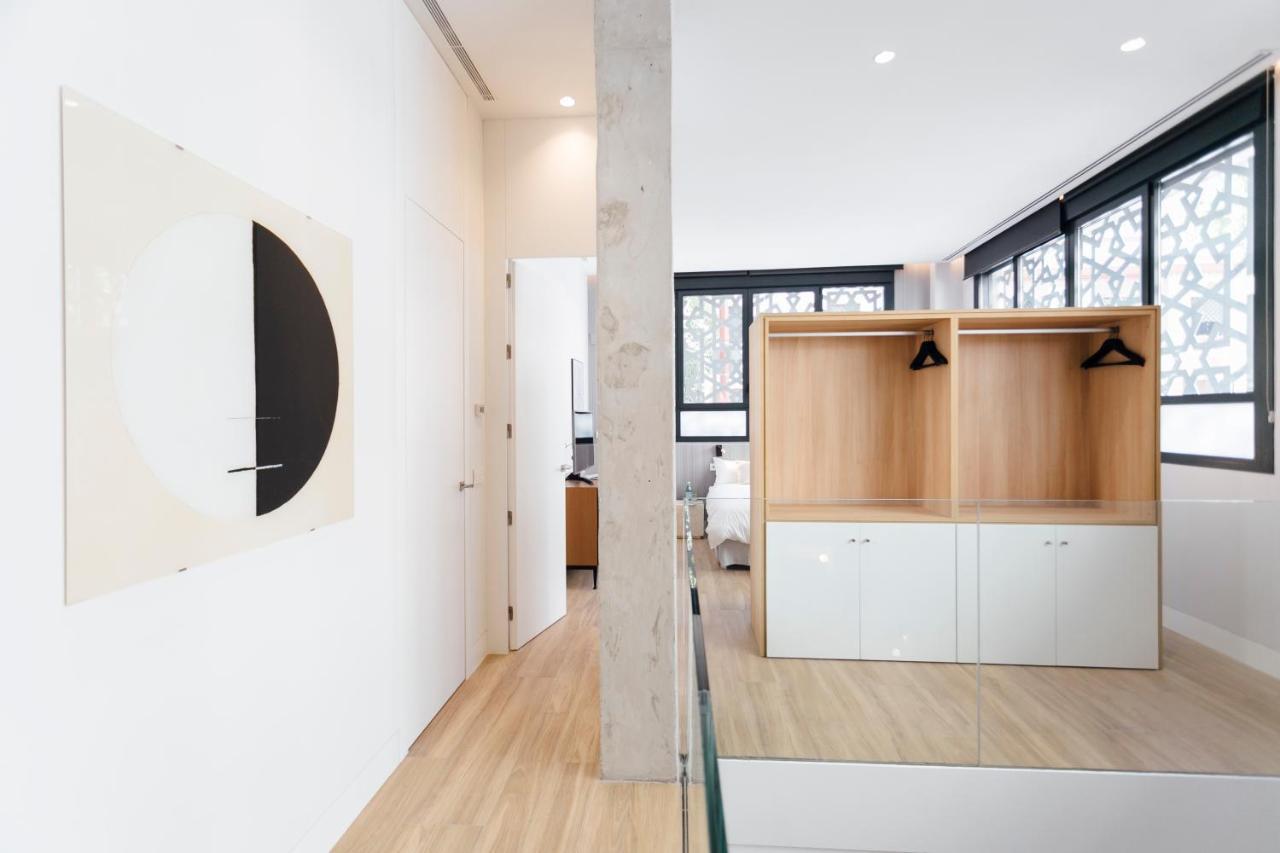 Galmen Apartments Seville Ngoại thất bức ảnh