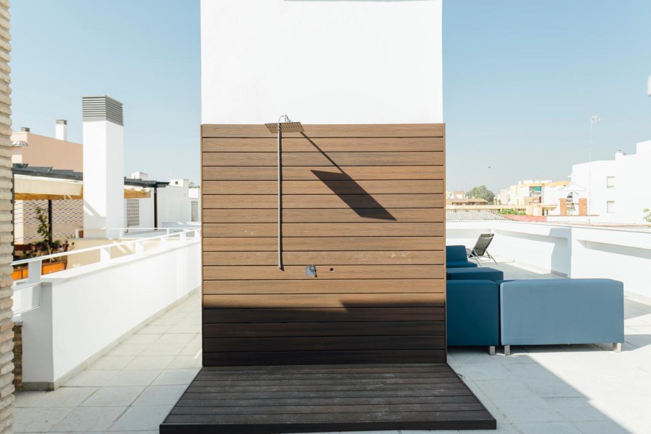 Galmen Apartments Seville Ngoại thất bức ảnh