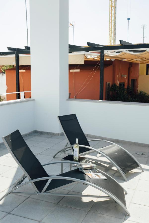 Galmen Apartments Seville Ngoại thất bức ảnh