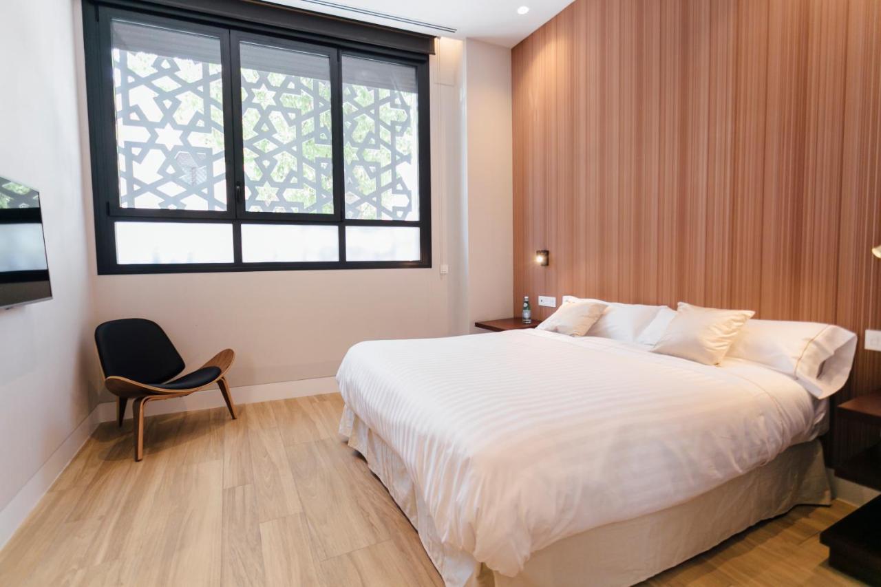 Galmen Apartments Seville Ngoại thất bức ảnh
