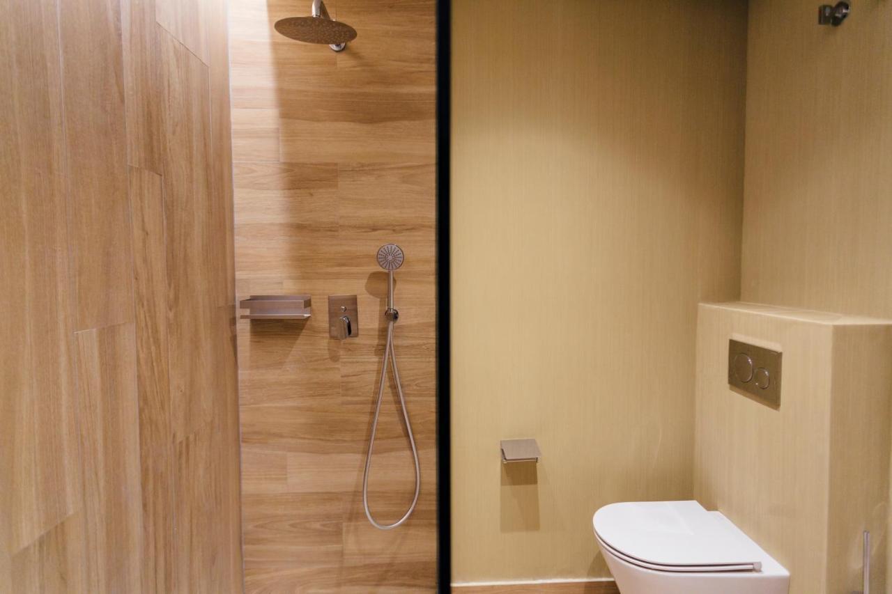 Galmen Apartments Seville Ngoại thất bức ảnh