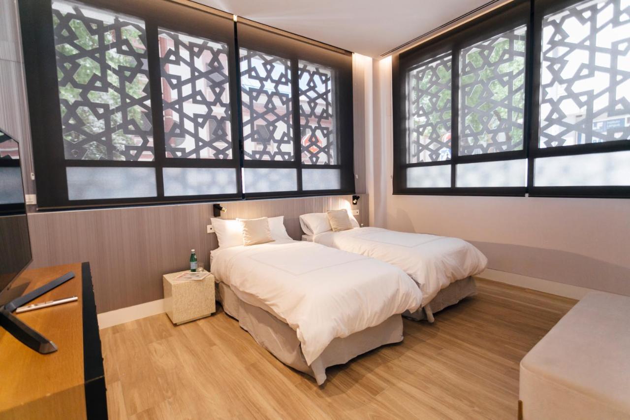 Galmen Apartments Seville Ngoại thất bức ảnh