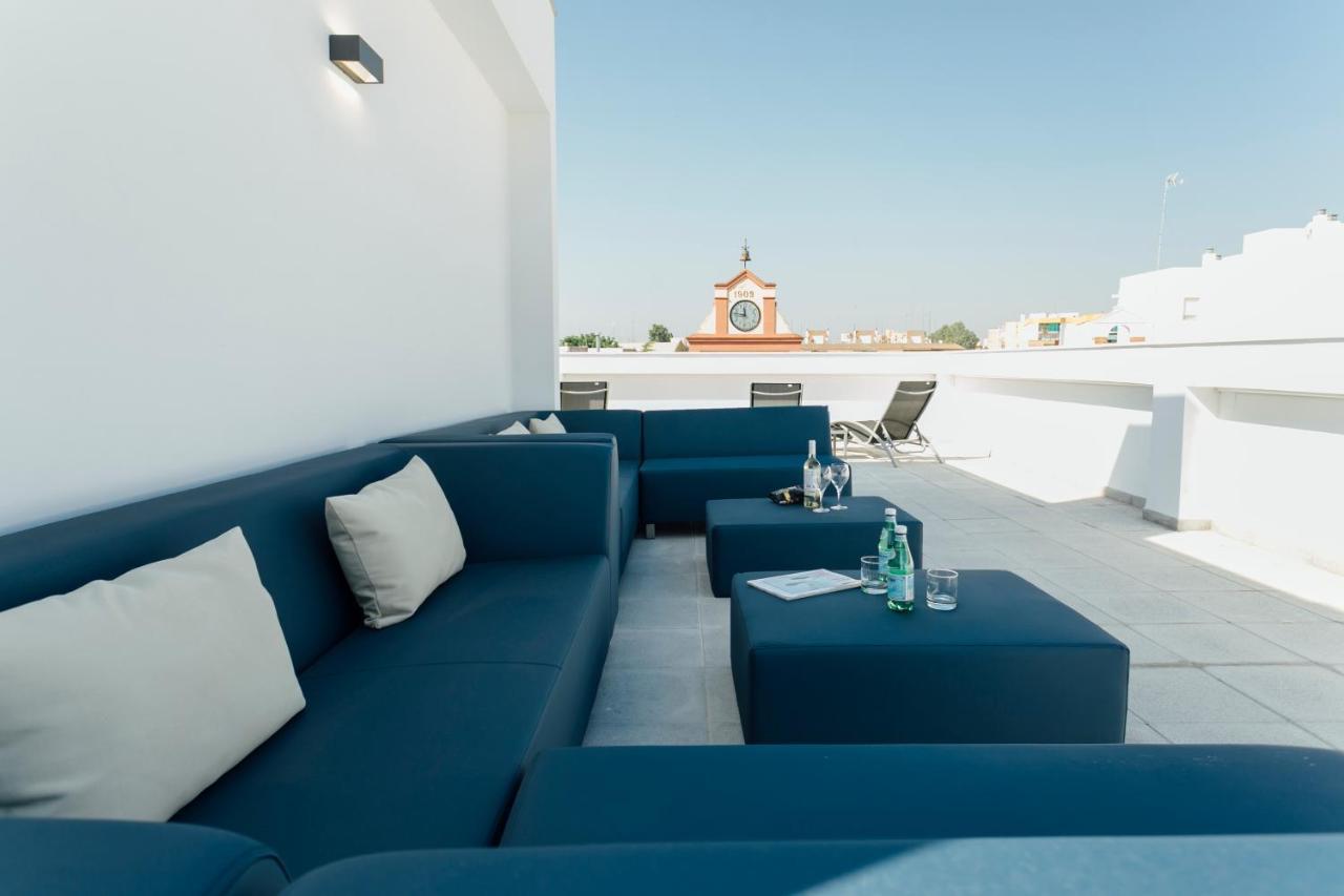 Galmen Apartments Seville Ngoại thất bức ảnh