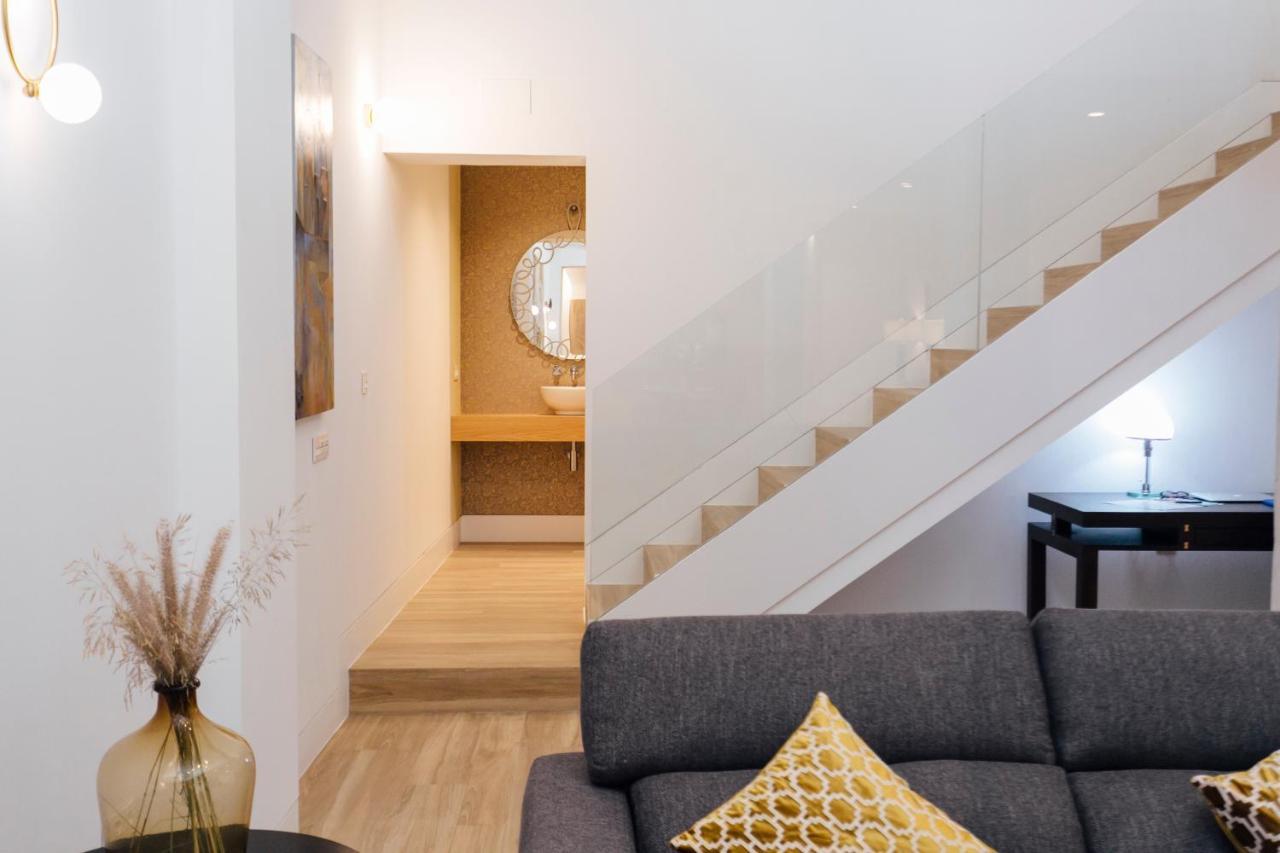 Galmen Apartments Seville Ngoại thất bức ảnh