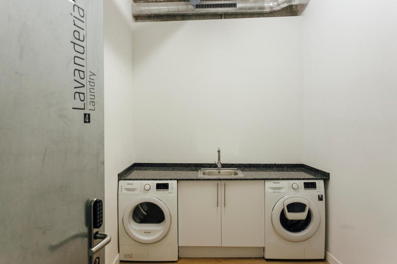 Galmen Apartments Seville Ngoại thất bức ảnh