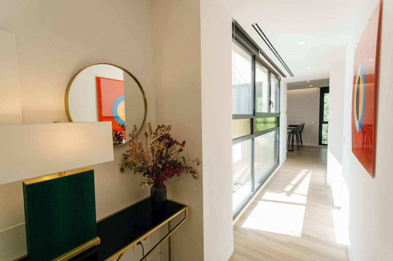 Galmen Apartments Seville Ngoại thất bức ảnh