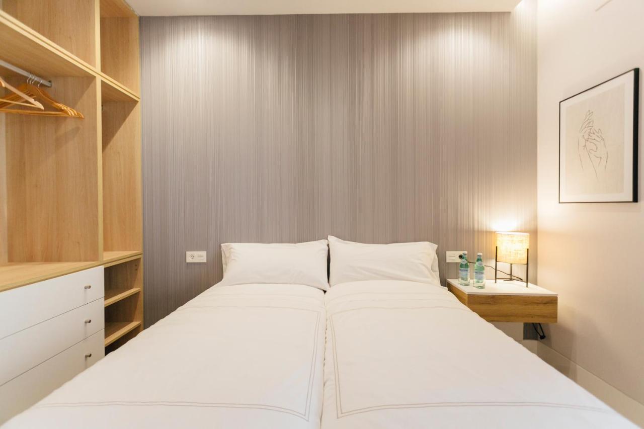 Galmen Apartments Seville Ngoại thất bức ảnh