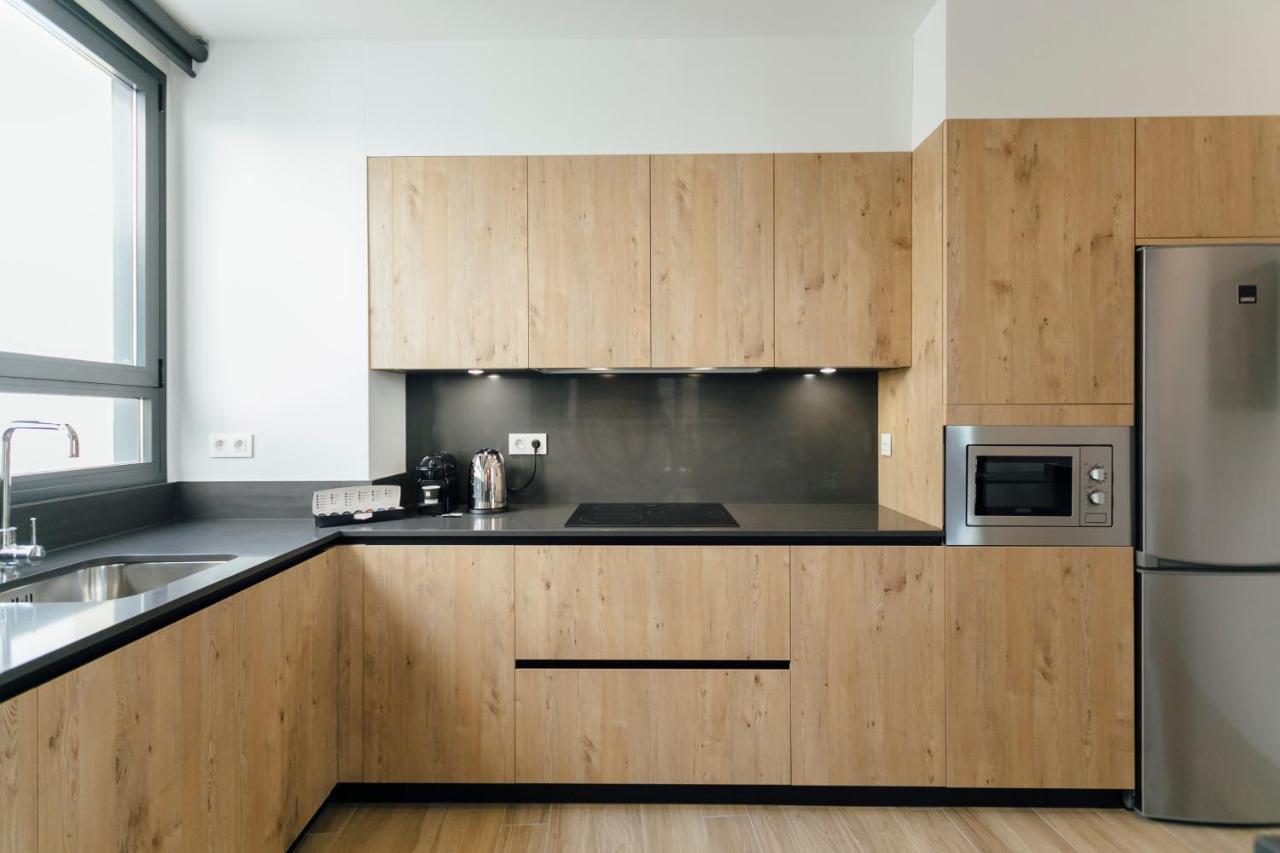 Galmen Apartments Seville Ngoại thất bức ảnh