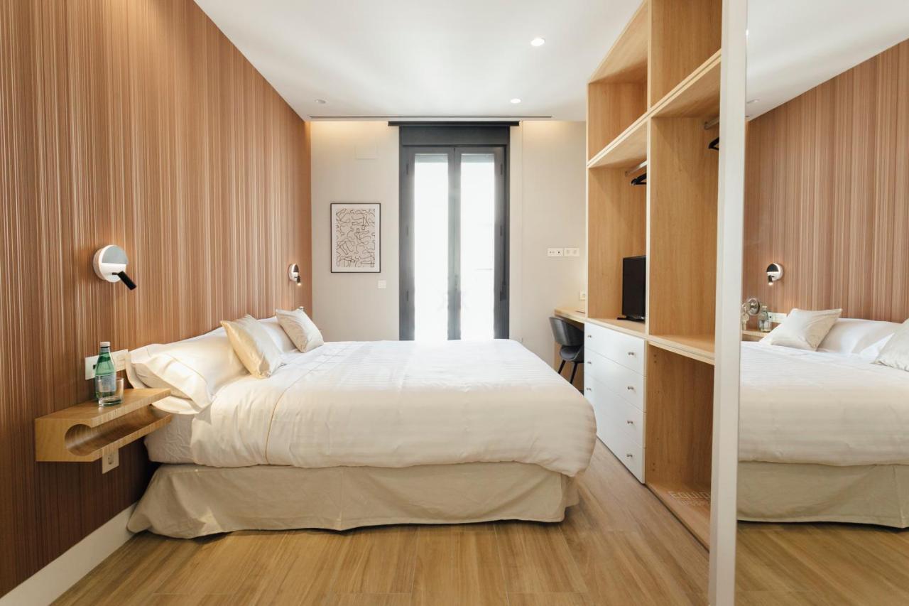 Galmen Apartments Seville Ngoại thất bức ảnh