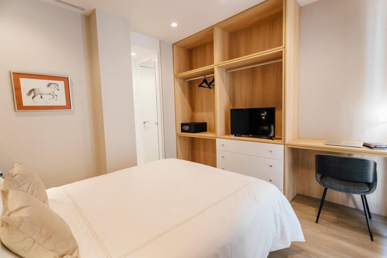 Galmen Apartments Seville Ngoại thất bức ảnh