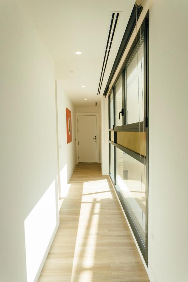 Galmen Apartments Seville Ngoại thất bức ảnh