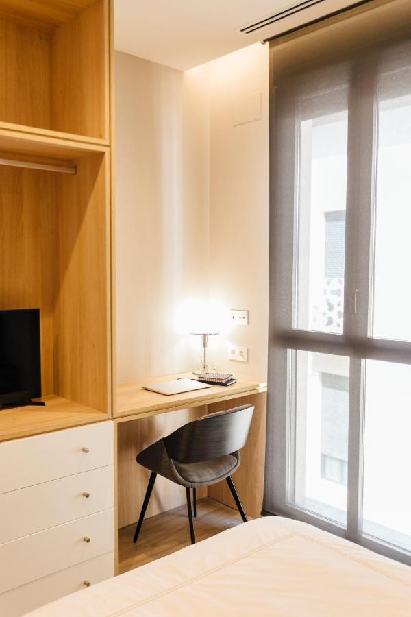 Galmen Apartments Seville Ngoại thất bức ảnh