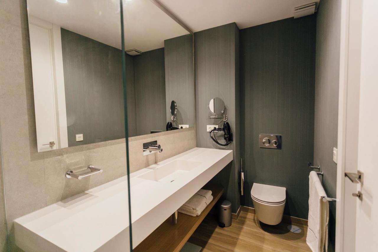 Galmen Apartments Seville Ngoại thất bức ảnh