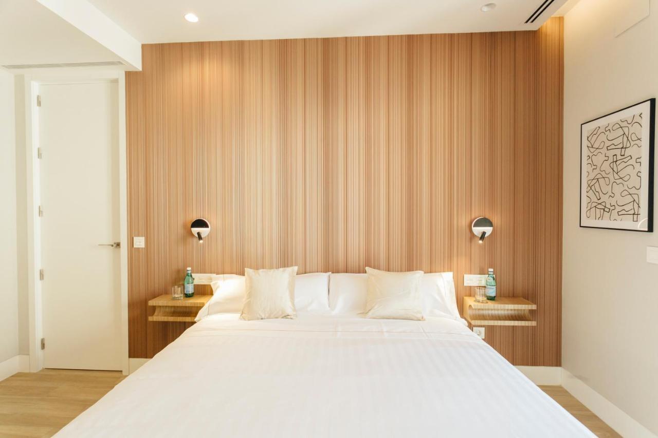 Galmen Apartments Seville Ngoại thất bức ảnh