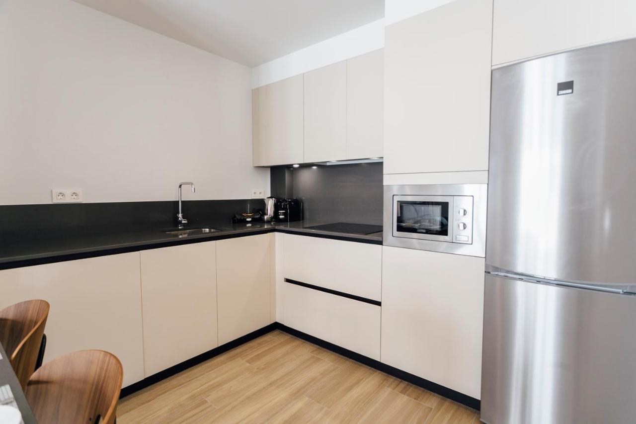 Galmen Apartments Seville Ngoại thất bức ảnh