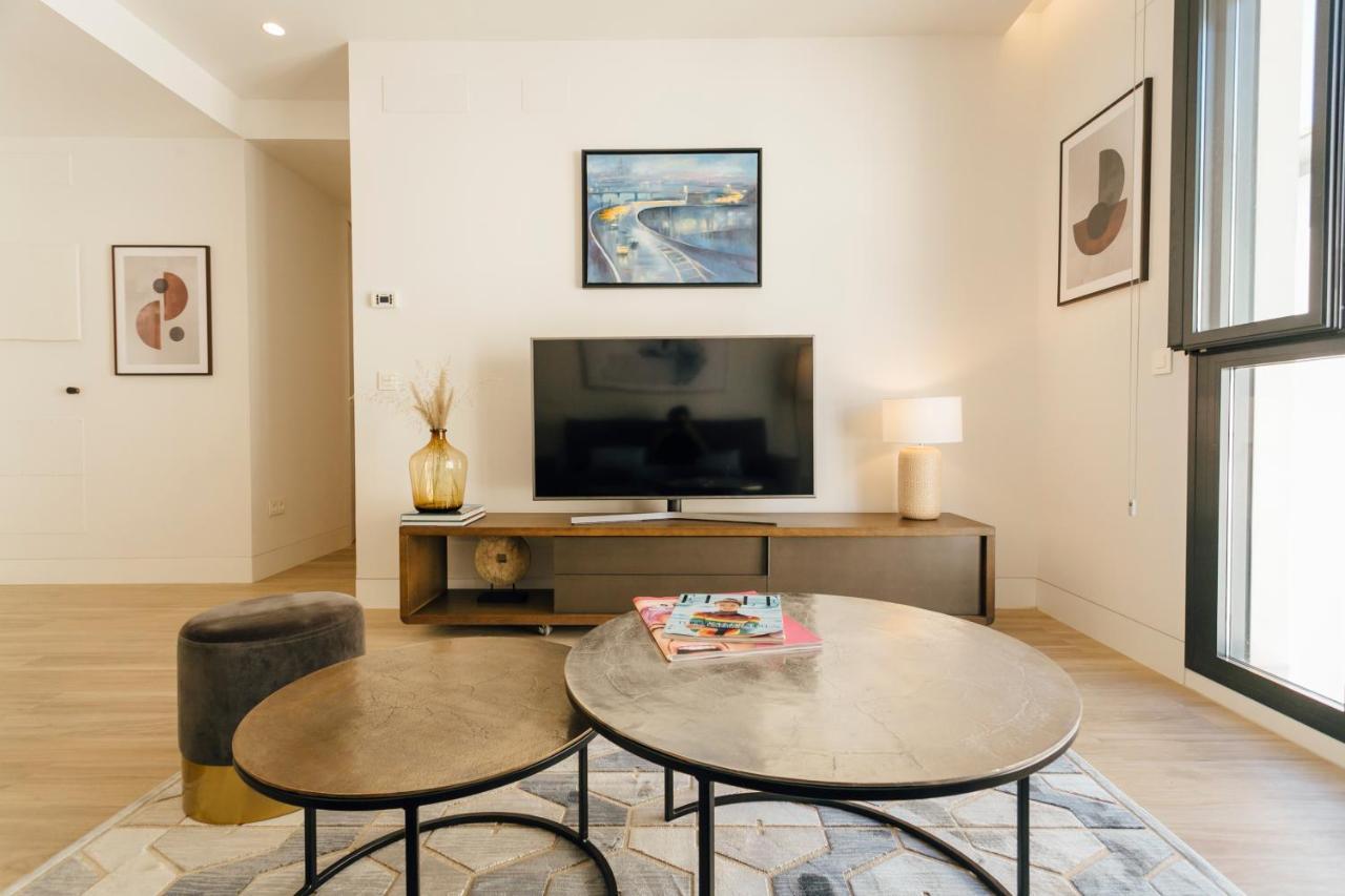 Galmen Apartments Seville Ngoại thất bức ảnh