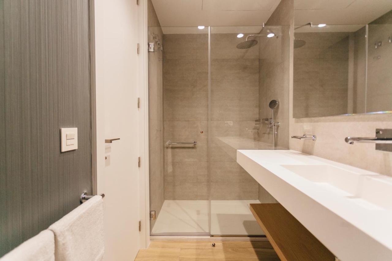 Galmen Apartments Seville Ngoại thất bức ảnh