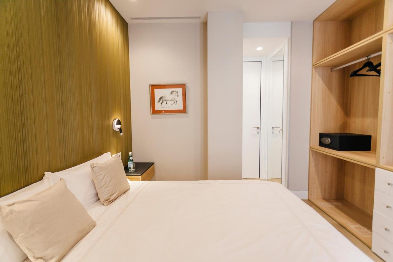 Galmen Apartments Seville Ngoại thất bức ảnh