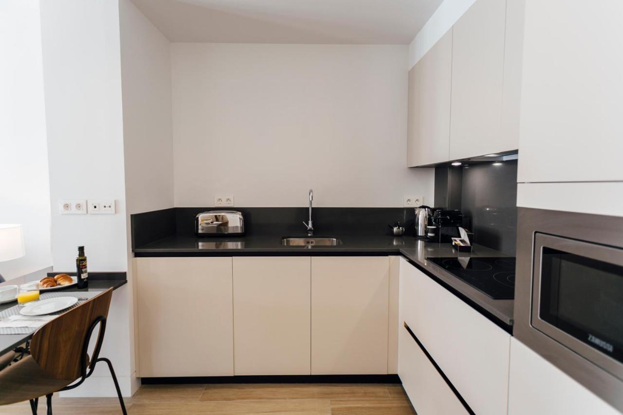 Galmen Apartments Seville Ngoại thất bức ảnh