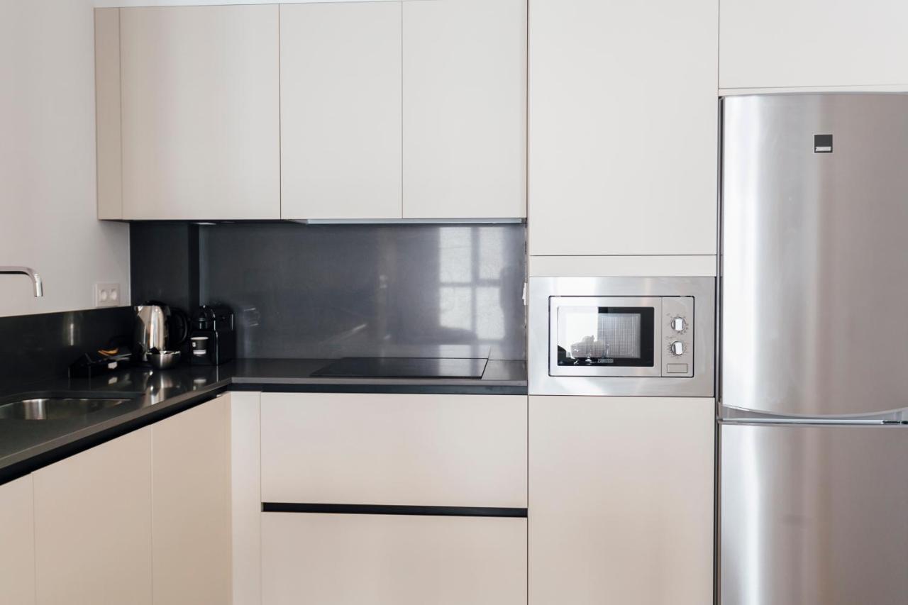 Galmen Apartments Seville Ngoại thất bức ảnh